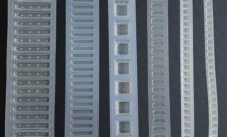 Custom Carrier Tape